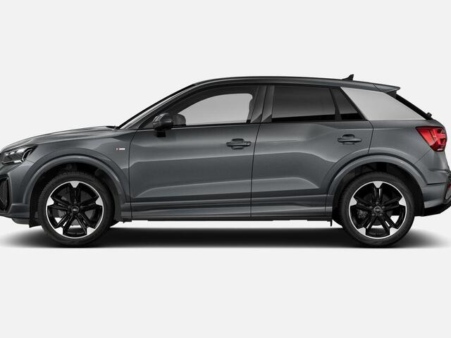 Audi Q2 35 TFSI S Edition 150 PK · Assistentiepakket Parking · Privacy glas · Stoelverwarming voorin