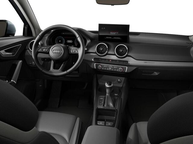 Audi Q2 35 TFSI Advanced edition 150 PK · Assistentiepakket Parking
