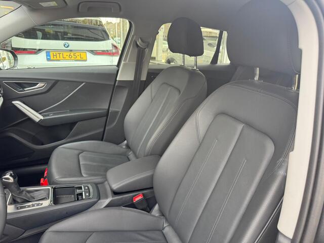 Audi Q2 35 TFSI S Edition