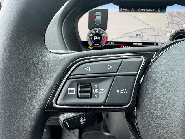 Audi Q2 35 TFSI S Edition