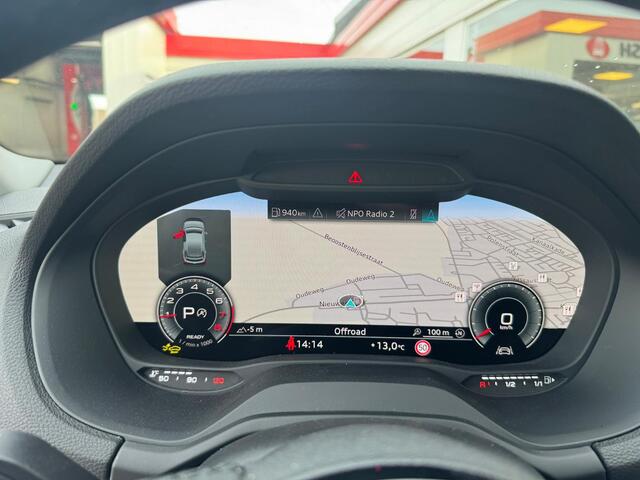 Audi Q2 35 TFSI S Edition