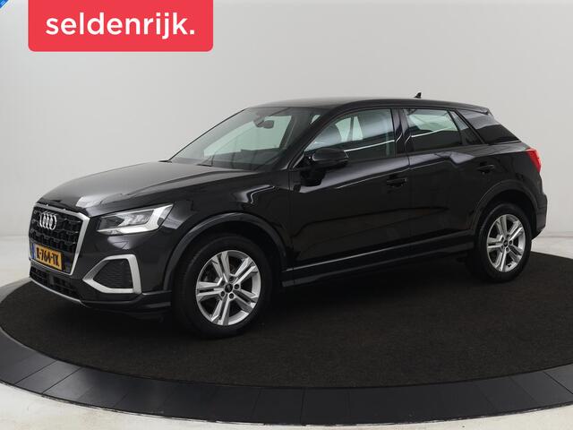 Audi Q2 35 TFSI Business Edition | Stoelverwarming | Virtual Cockpit | Full LED | Carplay | Navigatie | Climate control | Cruise control | Parkeerhulp | DAB | Bluetooth