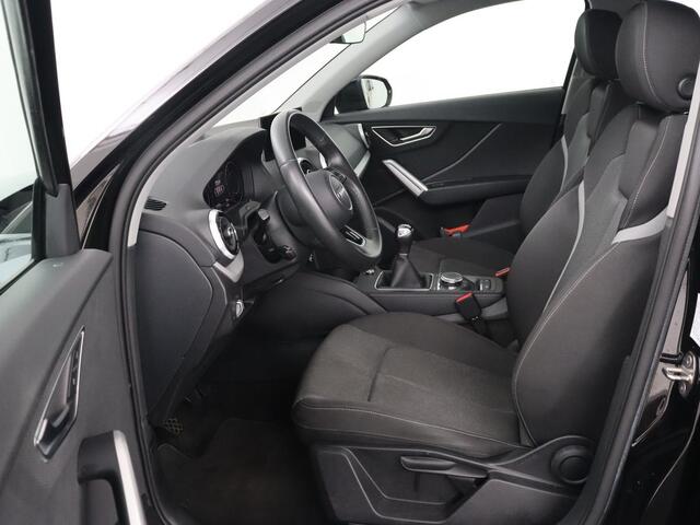 Audi Q2 35 TFSI Business Edition | Stoelverwarming | Virtual Cockpit | Full LED | Carplay | Navigatie | Climate control | Cruise control | Parkeerhulp | DAB | Bluetooth
