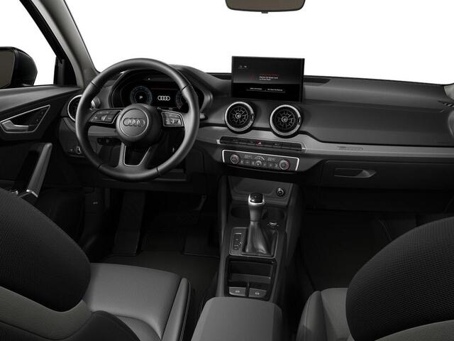 Audi Q2 35 TFSI Advanced edition · Assistentiepakket Parking