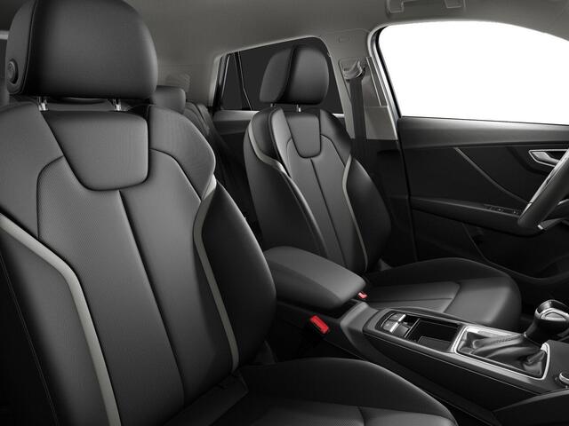 Audi Q2 35 TFSI Advanced edition 150 PK · Assistentiepakket parking · Privacy glas