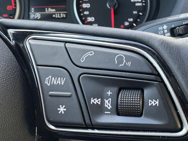 Audi Q2 35 TFSI S Edition AUT, ADAPTIVE CRUISE CONTROL