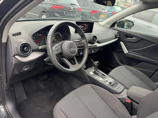 Audi Q2 35 TFSI Advanced edition airco, cruise camera, pdc
