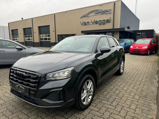 Audi Q2 35 TFSI Advanced edition airco, cruise camera, pdc