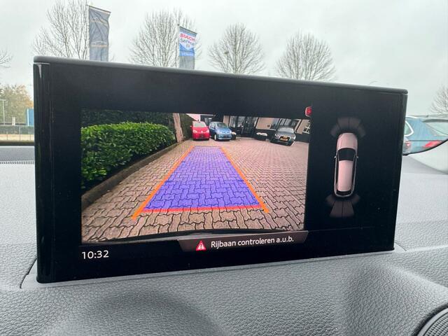 Audi Q2 35 TFSI Advanced edition airco, cruise camera, pdc