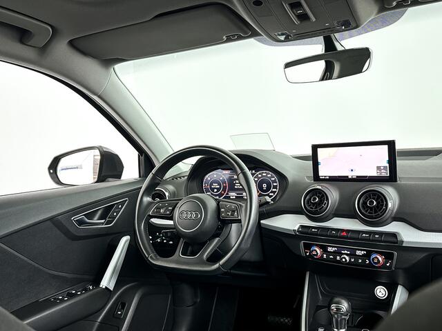 Audi Q2 2.0 TDI quattro Design Pro Line Plus | Panoramadak | Stoelverwarming | Parkeercamera | Trekhaak | Navigatie
