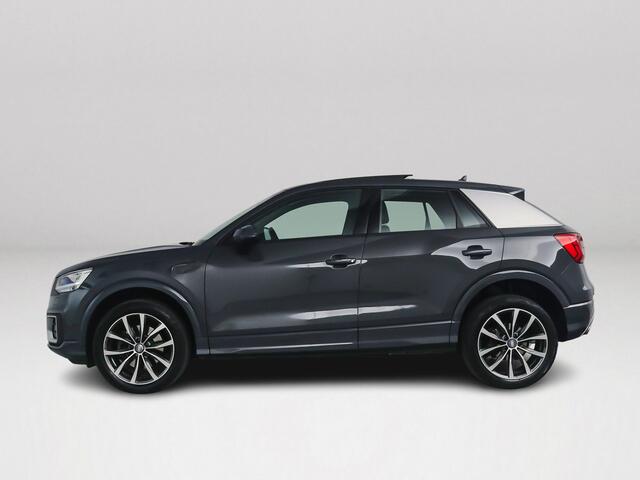 Audi Q2 2.0 TDI quattro Design Pro Line Plus | Panoramadak | Stoelverwarming | Parkeercamera | Trekhaak | Navigatie