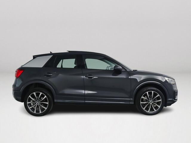 Audi Q2 2.0 TDI quattro Design Pro Line Plus | Panoramadak | Stoelverwarming | Parkeercamera | Trekhaak | Navigatie