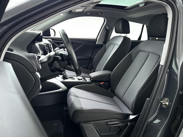 Audi Q2 2.0 TDI quattro Design Pro Line Plus | Panoramadak | Stoelverwarming | Parkeercamera | Trekhaak | Navigatie