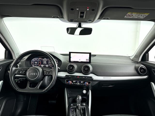Audi Q2 2.0 TDI quattro Design Pro Line Plus | Panoramadak | Stoelverwarming | Parkeercamera | Trekhaak | Navigatie