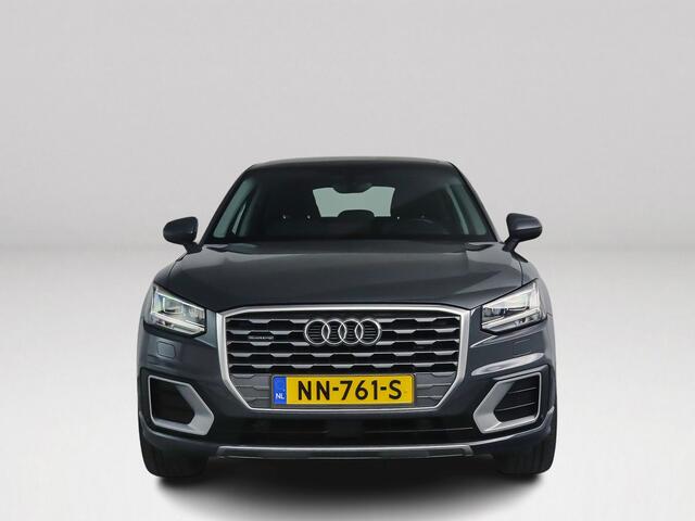 Audi Q2 2.0 TDI quattro Design Pro Line Plus | Panoramadak | Stoelverwarming | Parkeercamera | Trekhaak | Navigatie