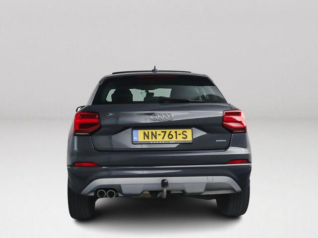 Audi Q2 2.0 TDI quattro Design Pro Line Plus | Panoramadak | Stoelverwarming | Parkeercamera | Trekhaak | Navigatie