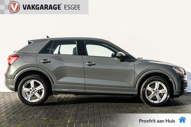 Audi Q2 30 TFSI 116PK Sport Pro Line RIJKLAAR INCL: GARANTIE. | PDC | Navigatie | | 17' LMV | Clima | Hoge zit |