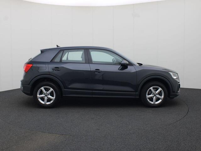 Audi Q2 35 TFSI/150PK Pro Line · Navigatie · Parkeersensoren · LED