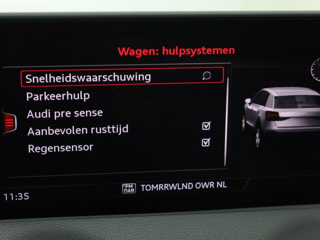 Audi Q2 35 TFSI/150PK Pro Line · Navigatie · Parkeersensoren · LED