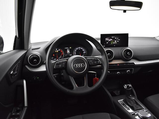Audi Q2 35 Tfsi 150pk S-tronic Pro Line · Apple/Android Car Play · Navi · P-Sensoren · 16'' Inch ·