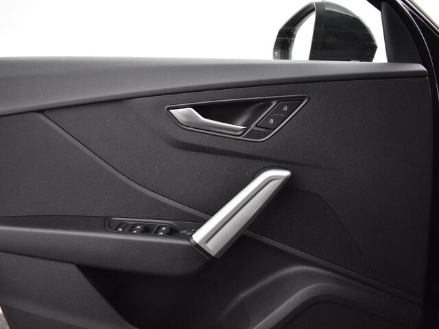 Audi Q2 35 Tfsi 150pk S-tronic Pro Line · Apple/Android Car Play · Navi · P-Sensoren · 16'' Inch ·