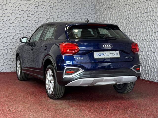 Audi Q2 35 TFSI 1.5 ?FACELIFT? S EDITION 150PK VIR.COCKPIT ELEK.KLEP TOUCHSCREEN CARPLAY NAVI CAMERA MATRIX LED STOELVERW. PDC KEYLESS 12/2024 "Audi rijden begint bij Topautos.nl - 20 Audi topmodellen direct op voorraad!"