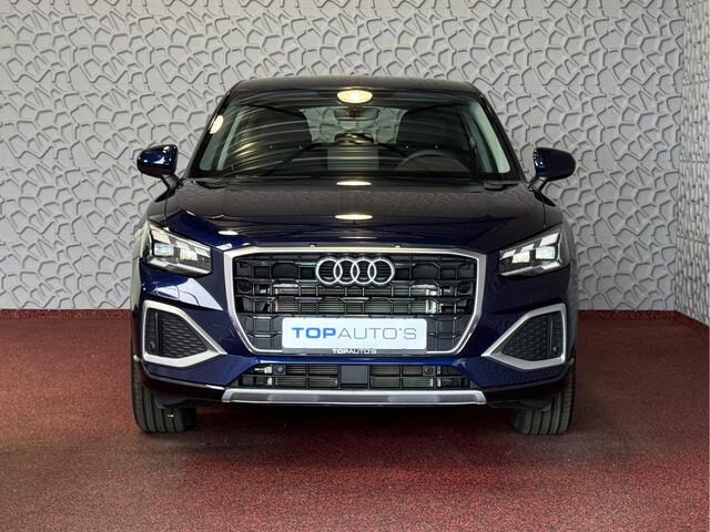 Audi Q2 35 TFSI 1.5 ?FACELIFT? S EDITION 150PK VIR.COCKPIT ELEK.KLEP TOUCHSCREEN CARPLAY NAVI CAMERA MATRIX LED STOELVERW. PDC KEYLESS 12/2024 "Audi rijden begint bij Topautos.nl - 20 Audi topmodellen direct op voorraad!"