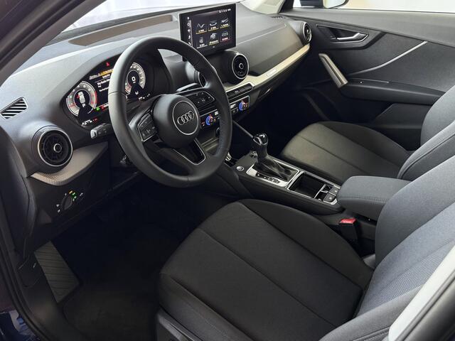 Audi Q2 35 TFSI 1.5 ?FACELIFT? S EDITION 150PK VIR.COCKPIT ELEK.KLEP TOUCHSCREEN CARPLAY NAVI CAMERA MATRIX LED STOELVERW. PDC KEYLESS 12/2024 "Audi rijden begint bij Topautos.nl - 20 Audi topmodellen direct op voorraad!"