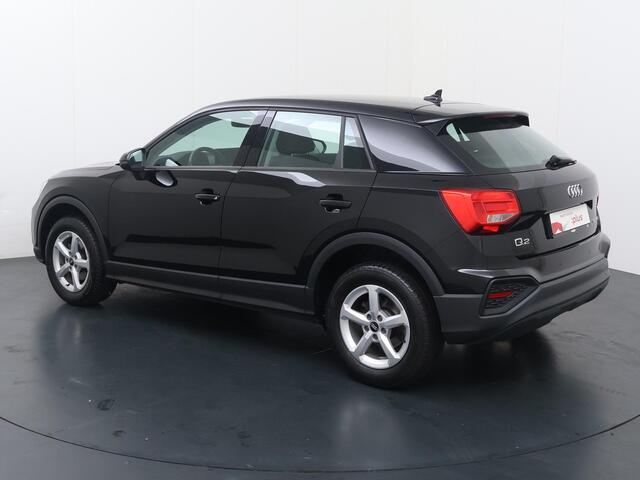 Audi Q2 30 TFSI Pro Line | 110 PK | Cruise control | LED verlichting | Apple Carplay/Android Auto |