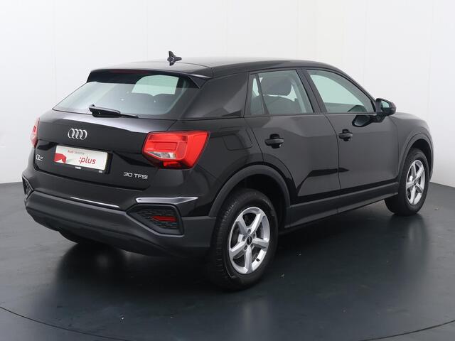 Audi Q2 30 TFSI Pro Line | 110 PK | Cruise control | LED verlichting | Apple Carplay/Android Auto |