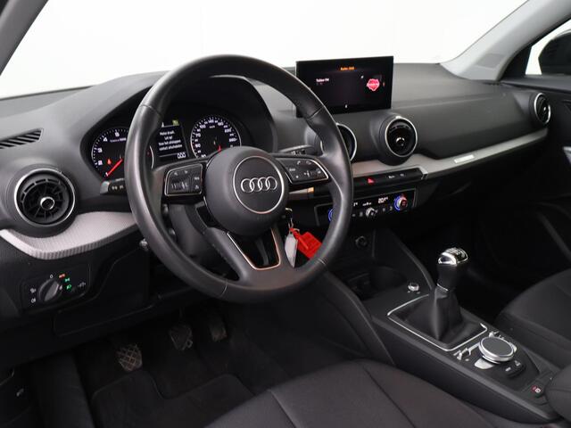 Audi Q2 30 TFSI Pro Line | 110 PK | Cruise control | LED verlichting | Apple Carplay/Android Auto |