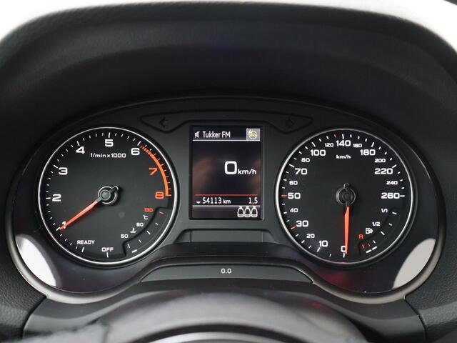 Audi Q2 30 TFSI Pro Line | 110 PK | Cruise control | LED verlichting | Apple Carplay/Android Auto |