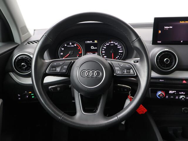 Audi Q2 30 TFSI Pro Line | 110 PK | Cruise control | LED verlichting | Apple Carplay/Android Auto |