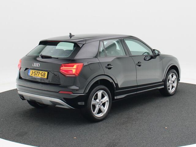 Audi Q2 30 TFSi 115 Pk epic | LED | Navigatie | CarPlay | Parkeersensoren | 17 Inch | 102.670 km!!