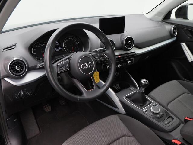 Audi Q2 30 TFSi 115 Pk epic | LED | Navigatie | CarPlay | Parkeersensoren | 17 Inch | 102.670 km!!