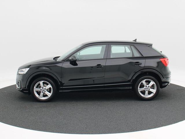 Audi Q2 30 TFSi 115 Pk epic | LED | Navigatie | CarPlay | Parkeersensoren | 17 Inch | 102.670 km!!