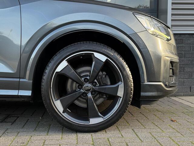 Audi Q2 1.4 TFSI CoD Sport S-Line Navi LED B&O