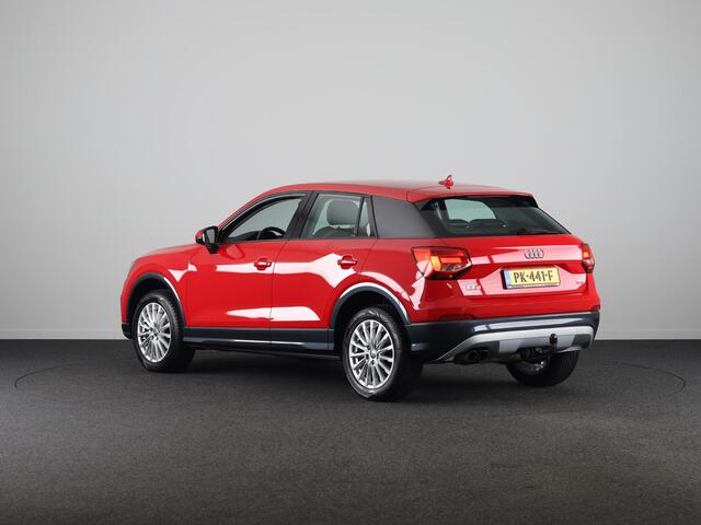 Audi Q2 1.4 TFSI CoD Design 150pk | Trekhaak | Navigatie | Cruise controle | Airconditioning | Lichtmetalen velgen