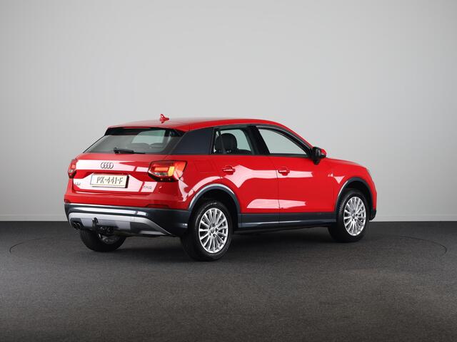Audi Q2 1.4 TFSI CoD Design 150pk | Trekhaak | Navigatie | Cruise controle | Airconditioning | Lichtmetalen velgen