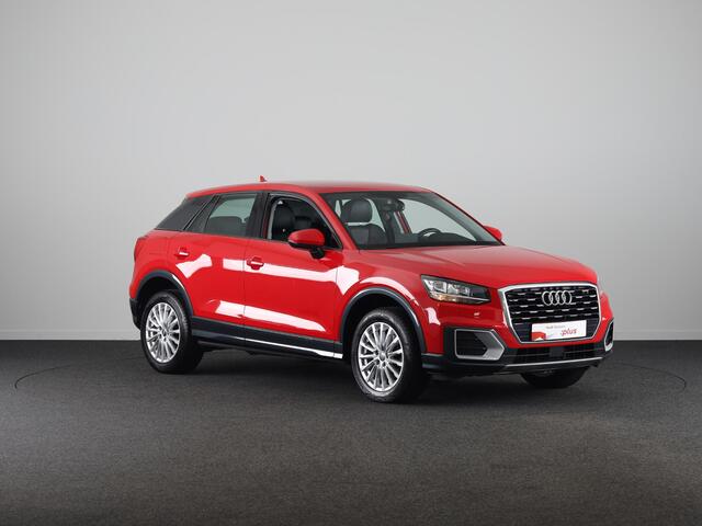 Audi Q2 1.4 TFSI CoD Design 150pk | Trekhaak | Navigatie | Cruise controle | Airconditioning | Lichtmetalen velgen