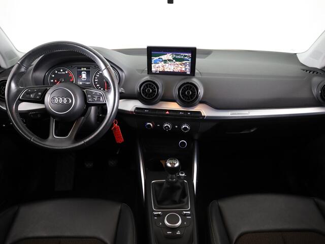 Audi Q2 1.4 TFSI CoD Design 150pk | Trekhaak | Navigatie | Cruise controle | Airconditioning | Lichtmetalen velgen