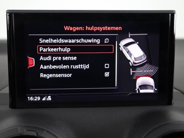 Audi Q2 1.4 TFSI CoD Design 150pk | Trekhaak | Navigatie | Cruise controle | Airconditioning | Lichtmetalen velgen