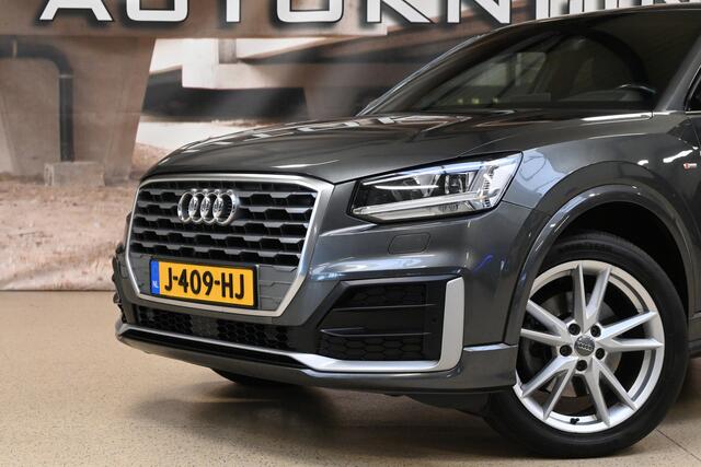 Audi Q2 1.4 TFSI 150pk S-Line Launch Edition | ACC | Virtual cockpit | Keyless | 100% (Dealer) onderhouden label