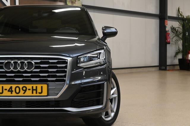 Audi Q2 1.4 TFSI 150pk S-Line Launch Edition | ACC | Virtual cockpit | Keyless | 100% (Dealer) onderhouden label