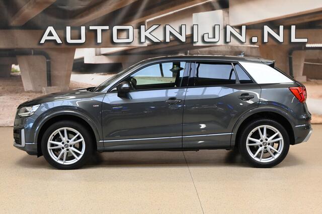 Audi Q2 1.4 TFSI 150pk S-Line Launch Edition | ACC | Virtual cockpit | Keyless | 100% (Dealer) onderhouden label