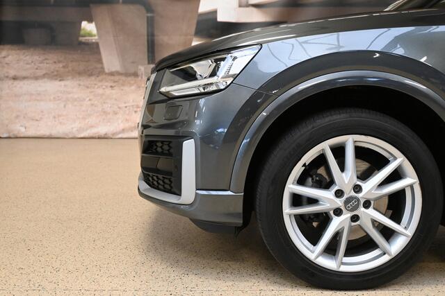 Audi Q2 1.4 TFSI 150pk S-Line Launch Edition | ACC | Virtual cockpit | Keyless | 100% (Dealer) onderhouden label