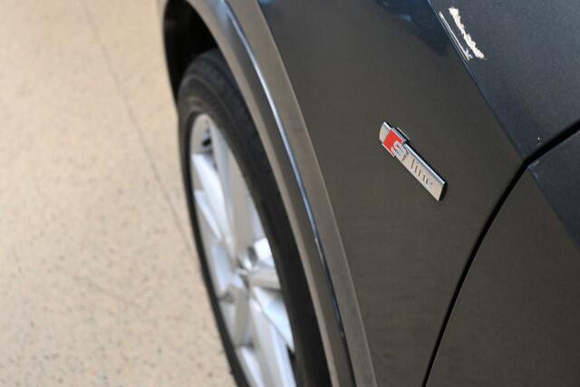 Audi Q2 1.4 TFSI 150pk S-Line Launch Edition | ACC | Virtual cockpit | Keyless | 100% (Dealer) onderhouden label