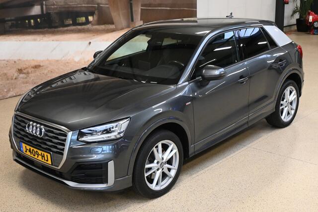 Audi Q2 1.4 TFSI 150pk S-Line Launch Edition | ACC | Virtual cockpit | Keyless | 100% (Dealer) onderhouden label