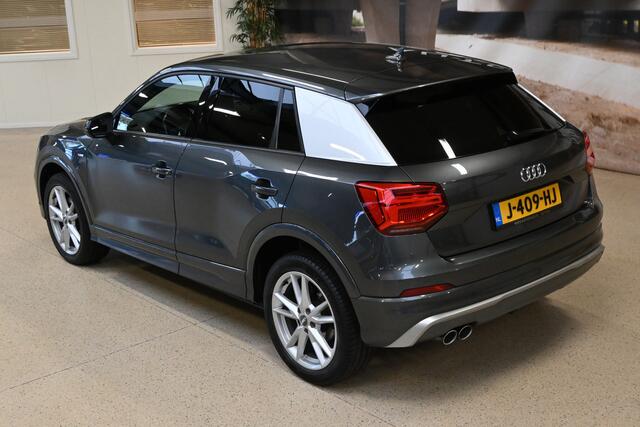 Audi Q2 1.4 TFSI 150pk S-Line Launch Edition | ACC | Virtual cockpit | Keyless | 100% (Dealer) onderhouden label