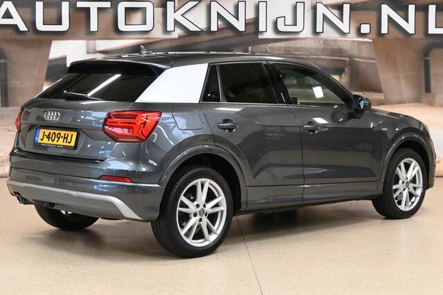 Audi Q2 1.4 TFSI 150pk S-Line Launch Edition | ACC | Virtual cockpit | Keyless | 100% (Dealer) onderhouden label